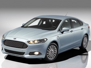 Фотографии модельного ряда Ford Mondeo седан