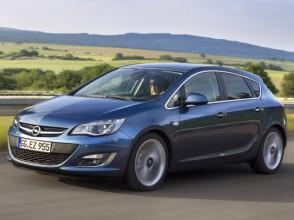 Opel Astra хэтчбек 5-дв.