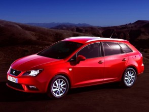 Фотографии модельного ряда SEAT Ibiza ST универсал